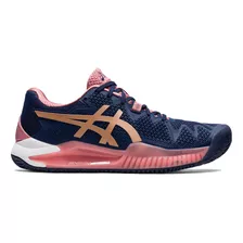 Tênis Feminino Asics Quadra Rápida Resolution