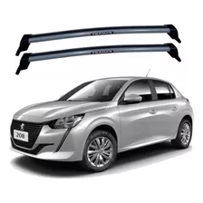 Rack Eqmax New Wave Peugeot 208 2020 2021 2022 2023 2024