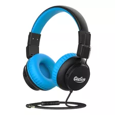 Auriculares Para Niños Gorsun Con Volumen Limitado,