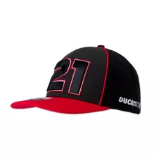 Gorra Ducati Troy Bayliss Btmca383203