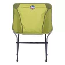 Big Agnes Mica Basin Chair - Silla Ultraligera Y Portatil Pa