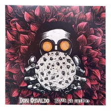 Don Osvalo Flor De Ceibo Vinilo