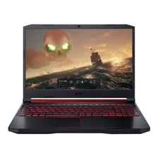 Notebook Acer Nitro Core I7 16gb 128 Ssd 1650 4gb 15,6 Fhd