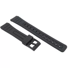 Pulseira Compatível Para Casio F91w F94w F105w F106w