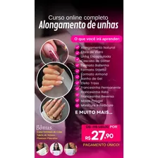 Alongamento De Unhas