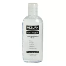 Agua Micelar Heburn Desmaquillante Facial Limpieza 200ml