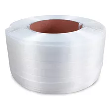 Zuncho Plástico Blanco 1/2 / Cart Paper