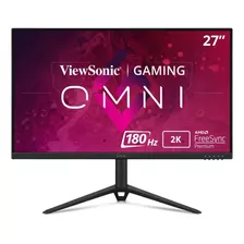 Monitor Gamer Viewsonic Vx2728j-2k 27'' 2k Qhd 1440p 180hz