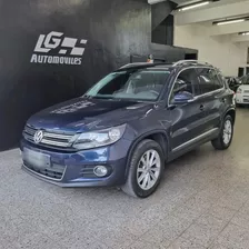 Volkswagen Tiguan 2012 2.0 Premium Tsi 200cv