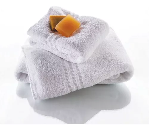Primera imagen para búsqueda de toallas blancas para peluqueria por mayor