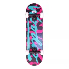 Tabla Skate Woodoo 7.5 Maple Canadiense Febo