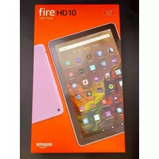 Tablet Fire Amazon 32gb Solo 10 Dias De Uso