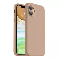 Funda Silicona Líquida Compatible Con iPhone 14 Pro