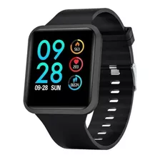 Relógio Inteligente Bluetooth Xtrax Smartwatch Preto