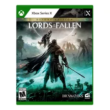 Videojuego Lords Of The Fallen Deluxe Edition - Xbox Series