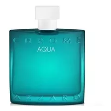 Perfume Azzaro Chrome Aqua 100 Ml Sellado Original!!!