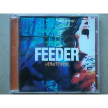 Cd Feeder- Polythene- 1997- Original- Zerado- Frete Barato