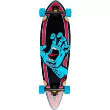 Santa Cruz Screaming Hand 9.20in X 33in Pintail Skateboard C