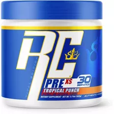 Pre Entreno Ronnie Coleman 30 Servicios