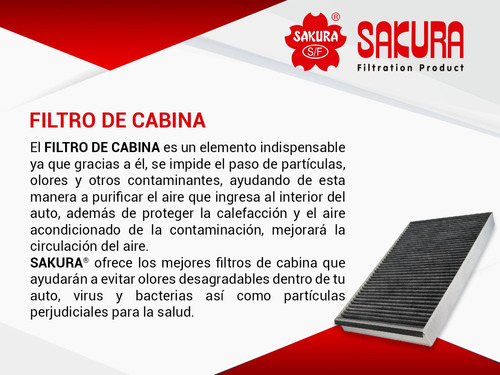 Caja 20 Filtros De Cabina Carbn Activado Xc60 L4 2.0l 15/17 Foto 4