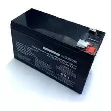 Bateria 12v 7a Selada - Para Nobreak Apc