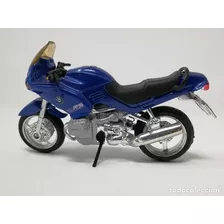 Miniatura Moto Bmw R1100 Rs - Maisto - 1:18 Lacrada (pp 4)