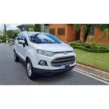 Ford Ecosport 2015 1.6 16v Titanium Flex 5p