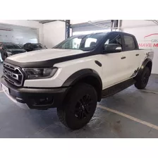 Ford Ranger Raptor 2020 2.0l Biturbo Cabina Doble 4x4 Ae748 