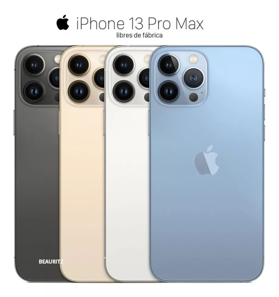 iPhone 13 Pro Max 1tb / Full Stock Ya! / Apple 2021