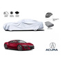 Lona Gruesa Felpa Impermeable Cubre Auto Acura Nsx 2019