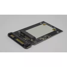 Adaptador Msata Ssd A 2.5 Sata Para Disco Laptop