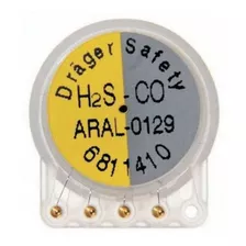 Sensor De Repuesto Xxs De Monóxido (co/h2s) Dräger