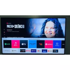 Tv Samsung 55 4k - Uma Experiência Visual Impecável!