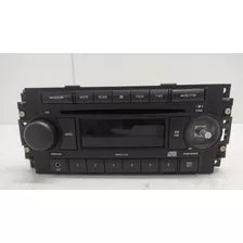 Rádio Jeep Grand Cherokee 2009 Com Detalhe 84173 