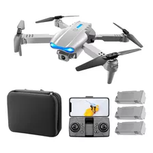 Drone Rc Com Câmera 4k Rc Quadcopter Obstacle Avitance