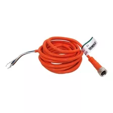 Cable Con Conector M8 Recto 4 Pines 2m