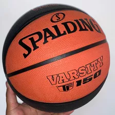 Balon Básquetbol Spalding Original Medida 7 Licencia Fiba