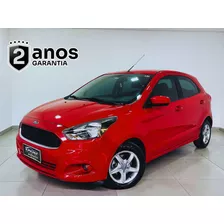 Ford Ka 1.0 Se/se Plus Tivct Flex 5p 2014/2015