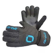 Guantes De Arquero Orbit Shadow Con Varillas Palma Latex 3mm