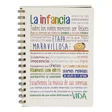 Eco Cuaderno Escolar Tapa Blanda- Fundación Garrahan