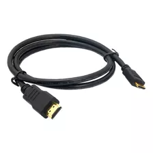 Targus Cable Hdmi/mini Hdmi Hd P/camaras,tablets,tv