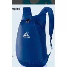 Mochila Plegable Impermeable 