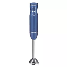 Chefman Immersion Stick Hand Blender Incluye Eje De Acero In