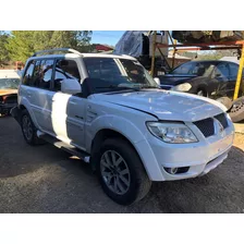 Sucata Tr4 2015 2.0 Flex Aut. 140cvs 96.929km- Rs Auto Peças