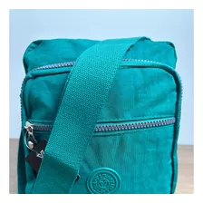 Bolsa Feminina Carteiro Casual Viagem Academia Trabalho Top