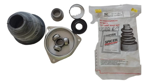 Foto de Kit Lado Caja Izquierdo Renault 9 19 Clio Symbol Citius Kan