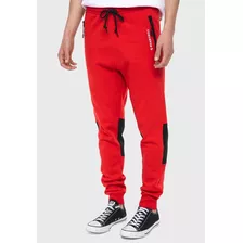 Pantalon De Buzo Hombre Converse Court Lifestyle