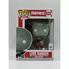 Funko Pop! Fortnite Love Ranger #432