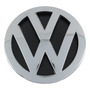 Logo Volante Fibra Carbono Vw Golf.7 Polo Cc Tiguan Passat Volkswagen CrossPolo