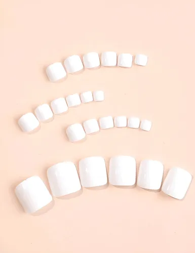 Primera imagen para búsqueda de uñas postizas